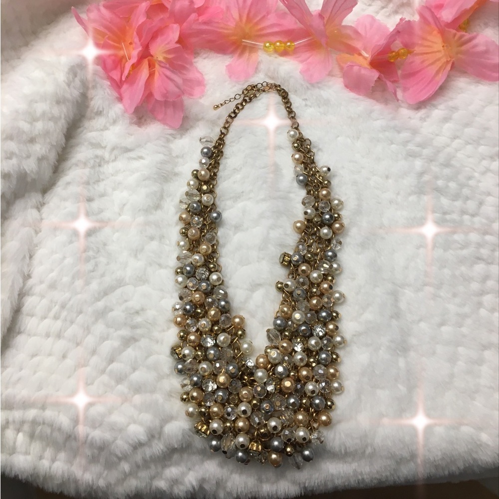 💫Premier Designs Multicolored Necklace 💫